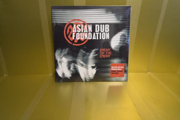 Asian Dub Foundation - Enemy of the Enemy